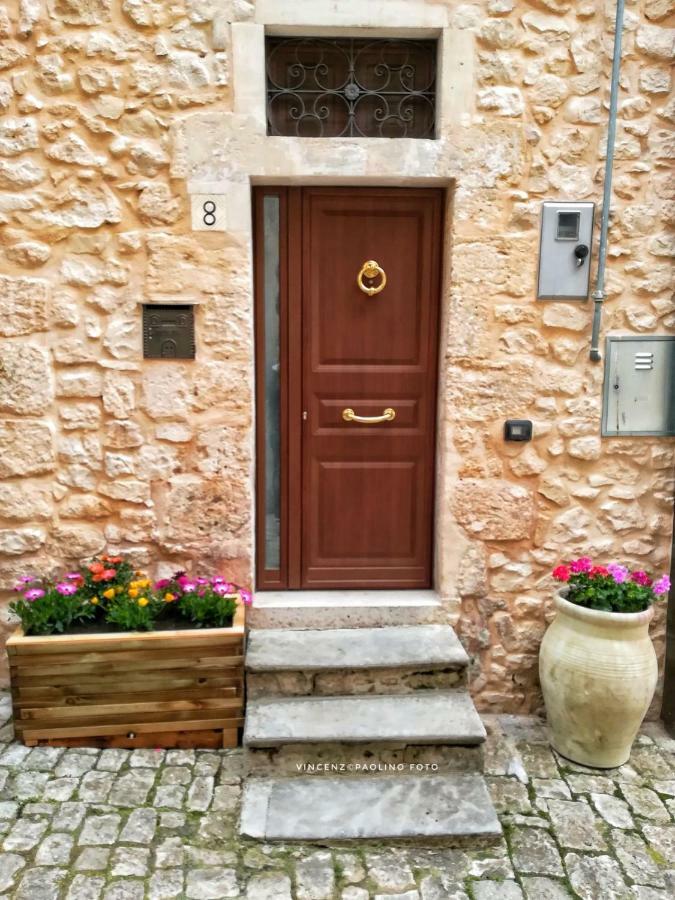 La Casa Di Giada Villa Modica Exterior foto
