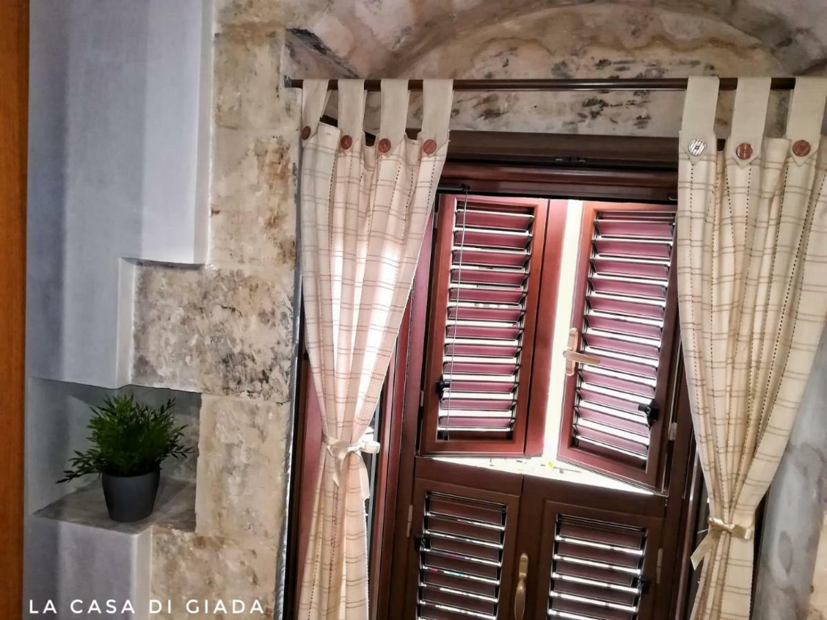 La Casa Di Giada Villa Modica Exterior foto