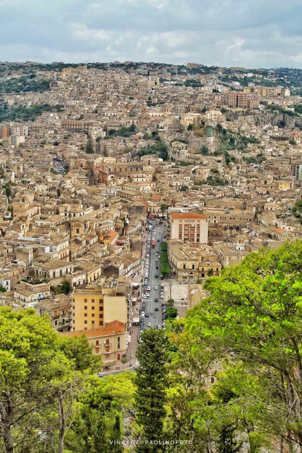 La Casa Di Giada Villa Modica Exterior foto